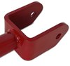 611R Rear Upper Control Arms w/ Polyurethane Bushings, 1978-1988 GM G-Body [Red] - image 4