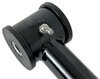 614B Adjustable Rear Upper Control Arms w/ Poly Bushings, 1973-1988 GM A/G-Body [Black] - image 3
