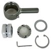 615-4130B Adjustable Rear Upper Control Arms w/ Del-Sphere Joints, 1973-1988 GM A/G-Body [Black] - image 2