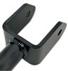 622B Rear Upper Control Arms w/ Polyurethane Bushings, 1968-1972 GM A-Body [Black] - image 4