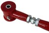 625R Adjustable Rear Upper Control Arms w/ Poly Bushings, 1968-1972 GM A-Body [Red] - image 2