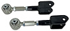 627B Adjustable Rear Upper Control Arms w/ Del-Sphere Joints, 1968-1972 GM A-Body [Black] - image 1