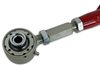 627R Adjustable Rear Upper Control Arms w/ Del-Sphere Joints, 1968-1972 GM A-Body [Red] - image 4