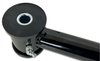 631B Rear Upper Control Arms w/ Polyurethane Bushings, 1971-1996 GM B-Body [Black] - image 3