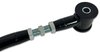 644B Adjustable Rear Upper Control Arm w/ Poly Bushings, 59-64 Chevy B-Body [Black] - image 2