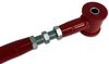 644R Adjustable Rear Upper Control Arm w/ Poly Bushings, 59-64 Chevy B-Body [Red] - image 2