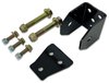 650-6770 Rear Upper Control Arm Frame Mount, 1967-1970 Chevy B-Body [Gloss Black] - image 2