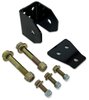 650-6770 Rear Upper Control Arm Frame Mount, 1967-1970 Chevy B-Body [Gloss Black] - image 3