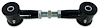 654-6770B Adjustable Rear Upper Control Arm w/ Poly Bushings, 67-70 GM B-Body [Black]