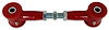 654-6770R Adjustable Rear Upper Control Arm w/ Poly Bushings, 67-70 GM B-Body [Red] - image 1