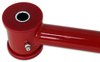 654-6770R Adjustable Rear Upper Control Arm w/ Poly Bushings, 67-70 GM B-Body [Red] - image 2