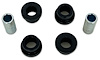 7-1208-BL Polyurethane Rear Panhard Track Bar Bushings Kit, 65-70 Chevy B-Body - image 1