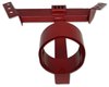 700XM-FLR 700-R4 & T-5 Transmission Crossmember, DS Loop, 1982-1992 GM F-Body [Bright Red] - image 3