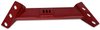 700XMR 700-R4 & T-5 Transmission Crossmember, 1982-1992 F-Body Camaro & Firebird [Red] - image 2