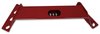 700XMR 700-R4 & T-5 Transmission Crossmember, 1982-1992 F-Body Camaro & Firebird [Red] - image 3