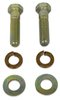 700XMR 700-R4 & T-5 Transmission Crossmember, 1982-1992 F-Body Camaro & Firebird [Red] - image 4