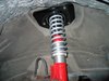737-12-300 Pro Touring Adjustable Front Coil Over Kit, 300 lb. Springs, 1982-1992 GM F-Body - image 2