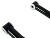 742-DELB Tubular Front Upper A-Arms w/ Delrin Bushings, 1993-2002 GM F-Body [Black] - image 3