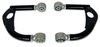 743-DS-4130B Tubular Front Upper A-Arms w/ Pivot Joints, 1993-2002 GM F-Body [Gloss Black] - image 2