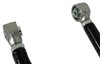 743-DS-4130B Tubular Front Upper A-Arms w/ Pivot Joints, 1993-2002 GM F-Body [Gloss Black] - image 3