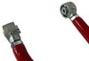 743-DS-4130R Tubular Front Upper A-Arms w/ Pivot Joints, 1993-2002 GM F-Body [Bright Red] - image 3