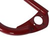 743-DSR Tubular Front Upper A-Arms w/ Pivot Joints, 1993-2002 GM F-Body [Bright Red] - image 4