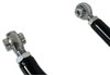 743B-K6462 Tubular Front Upper A-Arms w/ Rod Ends & BJ, 1993-2002 GM F-Body [Gloss Black] - image 4