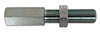 750-MF 3/4 in.-16 RH Female x 3/4 in.-16 LH Male Double Adjuster, 4140 Chrome Moly [Zinc] - image 1