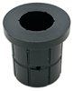 756B-K5208T Tubular Front Upper A-Arms w/ Poly Bushings, GM G-Body & S-10 [Gloss Black] - image 4