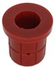 756R-K5208 Tubular Front Upper A-Arms w/ Poly Bushings, GM G-Body & S-10 [Bright Red] - image 3