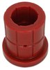 756R-K5208 Tubular Front Upper A-Arms w/ Poly Bushings, GM G-Body & S-10 [Bright Red] - image 4