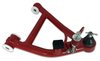 781-F-DELR Tubular Front Lower A-Arms w/ Delrin Bushings, 1982-1992 GM F-Body [Red] - image 2