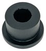 781-FMRB Tubular Front Lower A-Arms w/ Poly Bushings, 1982-1992 GM F-Body [Gloss Black] - image 4