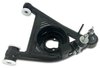 782-F-DELB Tubular Front Lower A-Arms w/ Delrin Bushings, 1982-1992 GM F-Body [Black] - image 2