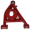 782-FMRR Tubular Front Lower A-Arms w/ Poly Bushings, 1982-1992 GM F-Body [Bright Red] - image 4