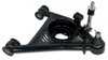 782-GB Tubular Front Lower A-Arms w/ Poly Bushings, 1978-1988 GM G-Body [Gloss Black] - image 3