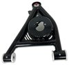 782-S-DELB Tubular Front Lower A-Arms w/ Delrin Bushings, 1982-2004 GM S-10 (2WD) [Black] - image 4