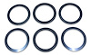 7888-109 2.50 in. I.D. Coil-Over Spring Thrust Bearings & Washers Kit - image 1