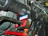 901-325R Rear Sway Bar Mounting Kit, 3.25 in. Axle Tube Dia., 1982-2002 GM F-Body [Red] - image 2