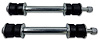 901EL-BL Polyurethane End Links Set For SKU 901 Rear Sway Bar Installation Kit [Black] - image 1