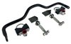 916-325B Pro-Series Rear Drag Sway Bar, 3.25 in. Axle Tubes, 1964-1967 GM A-Body [Black] - image 2