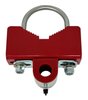 917-325R Pro-Touring Rear Sway Bar, 3.25 in. Axle Tubes, 1964-1967 GM A-Body [Bright Red] - image 4