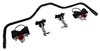 919-325B Pro-Touring Rear Sway Bar, 3.25 in. Axle Tubes, 1978-1988 GM G-Body [Gloss Black] - image 2