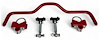 920-300R Pro-Series Rear Anti-Roll Drag Sway Bar 1978-1988 GM G-Body, Fits 3 in. Axle Tubes [Bright Red] - image 1