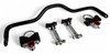 920-325B Pro-Series Rear Anti-Roll Drag Sway Bar, Fits 3.25 in. Axle Tubes, 1978-1988 GM G-Body, Gloss Black - image 2