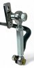 921-300R Pro-Series Rear Drag Sway Bar, 3.00 in. Axle Tubes, 1982-2002 GM F-Body [Red] - image 4