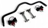 922-325B Pro-Series Rear Anti-Roll Drag Sway Bar, Fits 3.25 in. Axle Tubes, 1968-1972 GM A-Body, Gloss Black - image 2