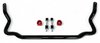 923TB Front & Rear Sway Bars Set, Poly End Links, 1982-1992 GM F-Body [Gloss Black] - image 2