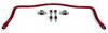 923TR Front & Rear Sway Bars Set, Poly End Links, 1982-1992 GM F-Body [Bright Red] - image 3