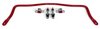 924-SELR Front & Rear Sway Bars Set, Spherical End Links, 1993-2002 GM F-Body [Red] - image 3
